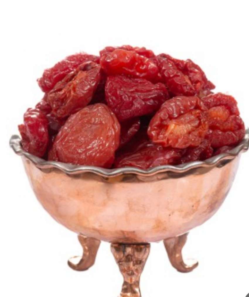 تصویر 1 از برگه آلو درجه یک + صادراتی