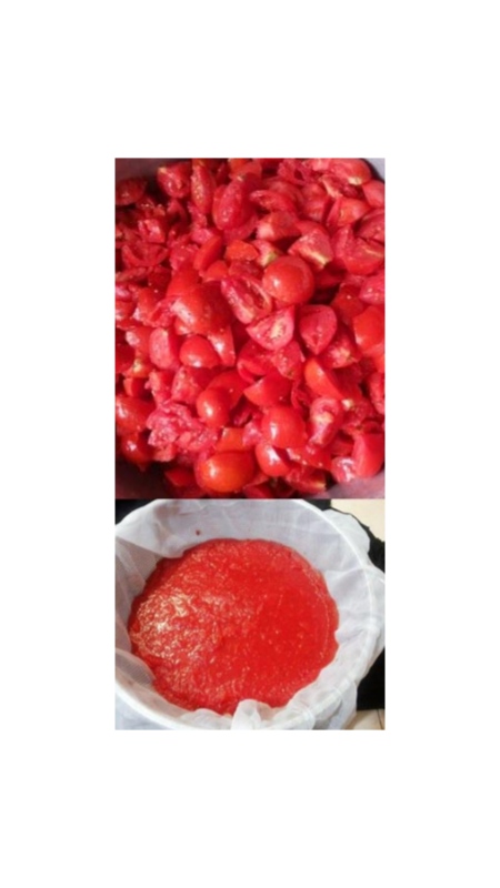 تصویر 2 از فروش اینترنتی رب گوجه فرنگی خانگی + تضمین قیمت