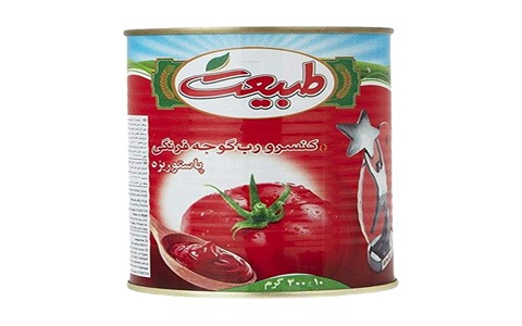 تصویر 5 از فروش بی واسطه رب گوجه فرنگی به قیمت عمده با کیفیت عالی