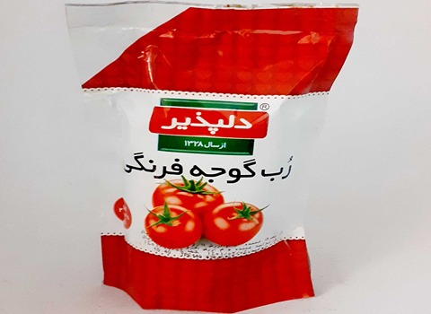 تصویر 4 از خرید و قیمت عمده رب گوجه فرنگی دلپذیر