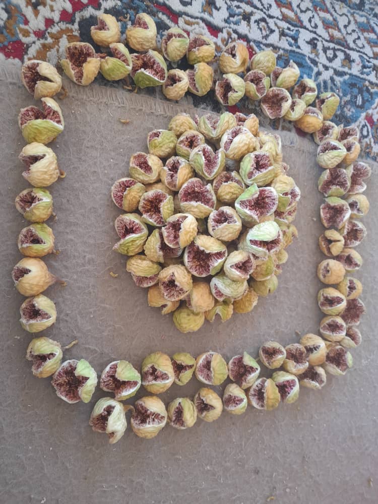 تصویر 2 از خریدانلاین انجیرخشک استهبان