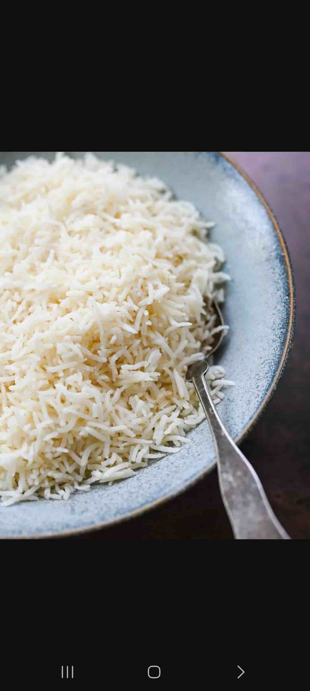 تصویر 2 از قیمت خرید برنج عنبر بو درجه یک قائم