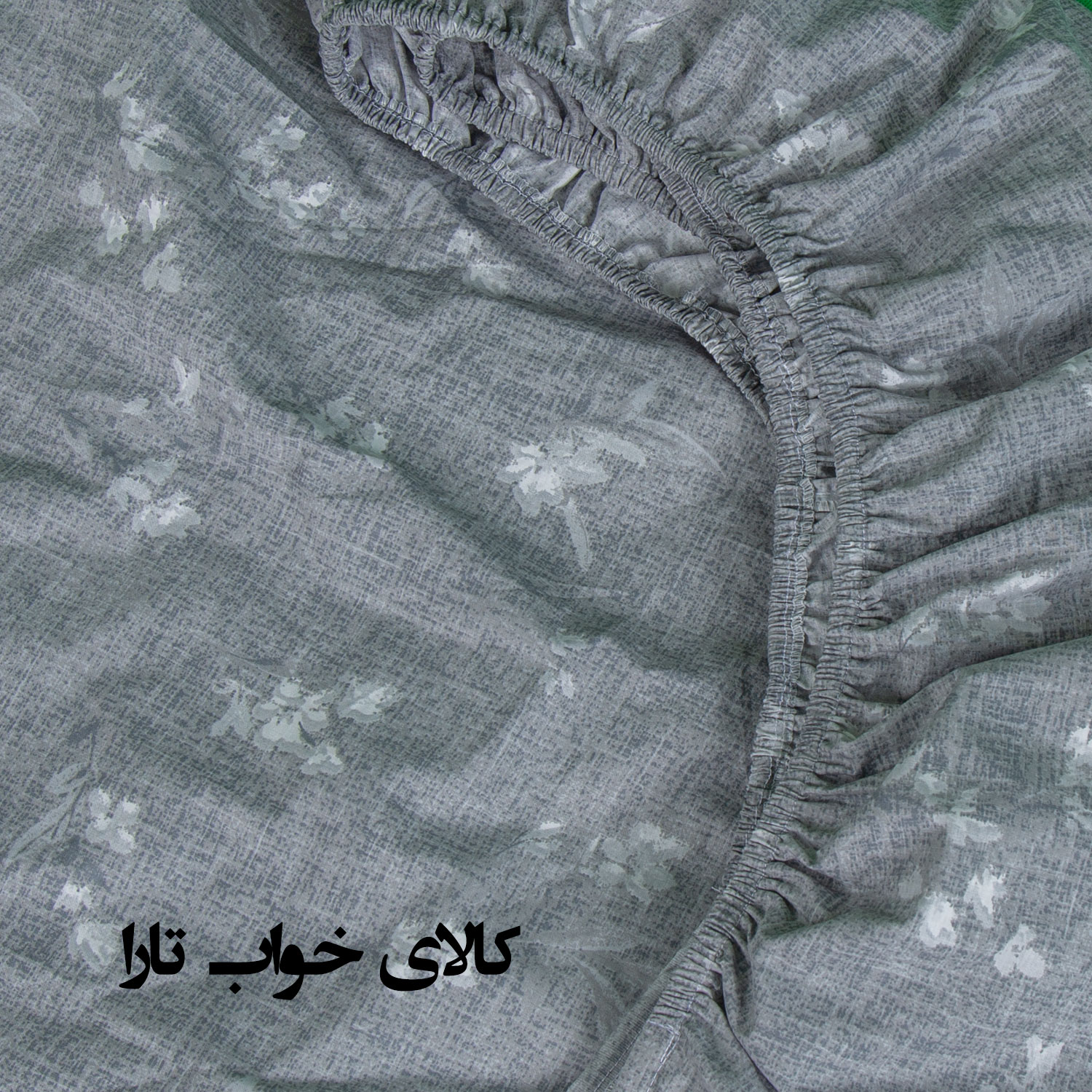 تصویر 1 از خرید و قیمت فروش نیم‌ست ملحفه کشدوز یک نفره و دو نفره راحت و مقاوم