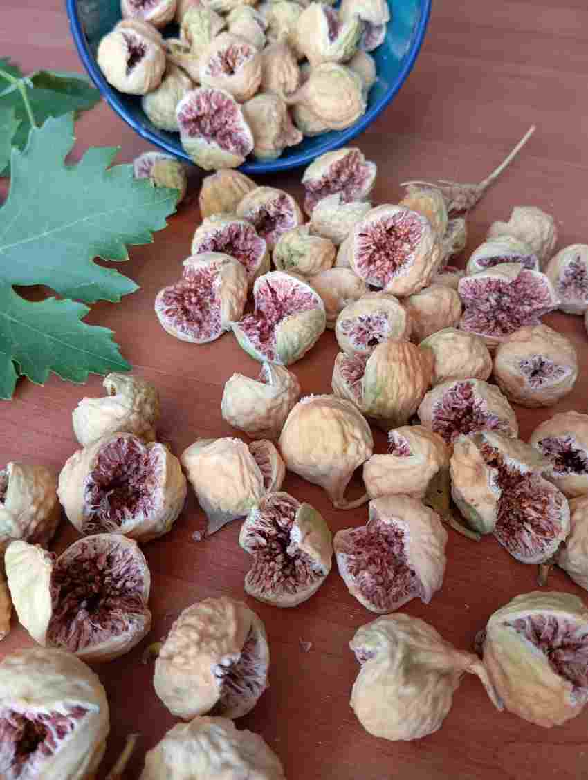تصویر 3 از خرید انجیر خشک پرک استهبان + باکیفیتی اعلا
