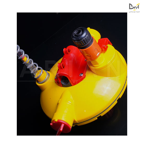 تصویر 1 از قیمت خرید عمده + فشار شکن آبخوری