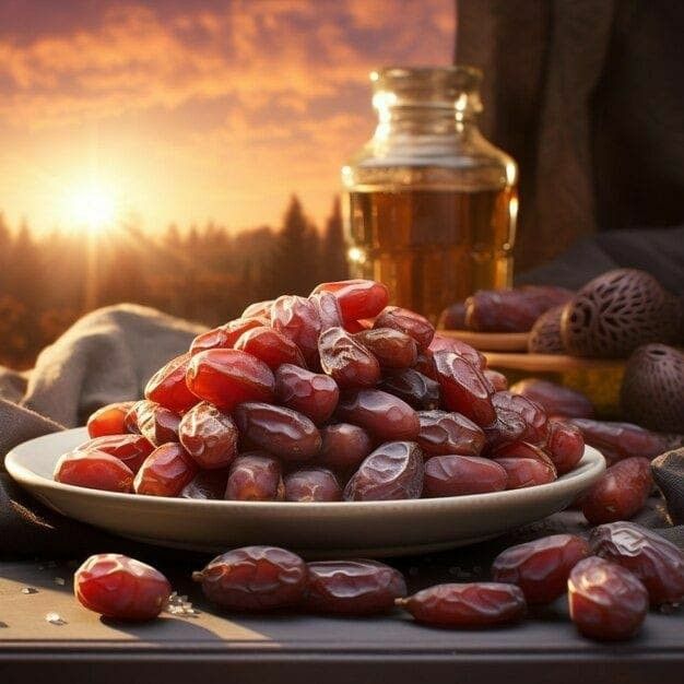 تصویر 3 از قیمت خرمای افغانستان + خرید باور نکردنی ارزان