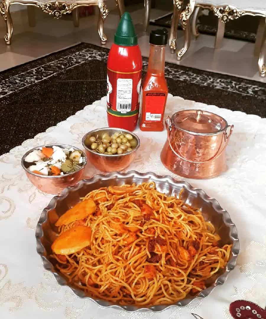 تصویر 1 از فروش فوق العاده ماکارونی جهان + عمده