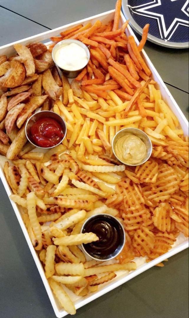 خريد فرنچ فرايز با حمل رايگان + قيمت مناسب