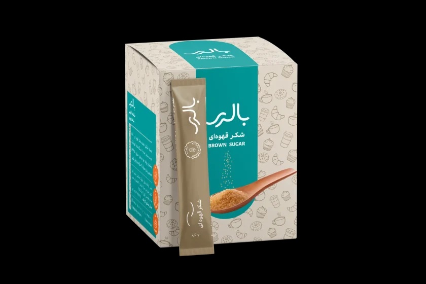 عرضه مستقیم شکر قهوه ای تک نفره