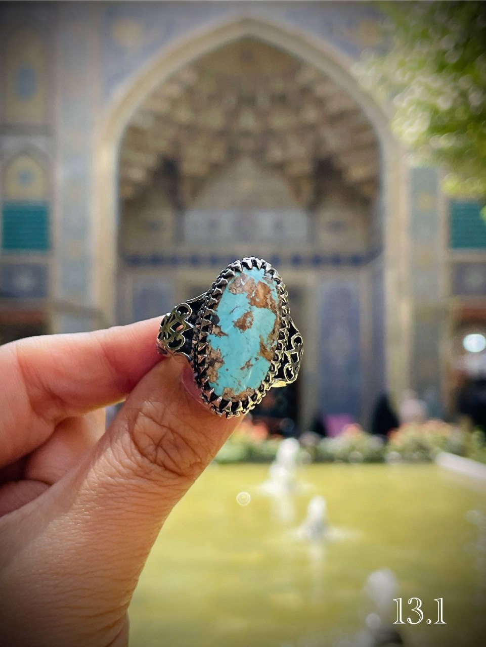 انگشتر مردانه