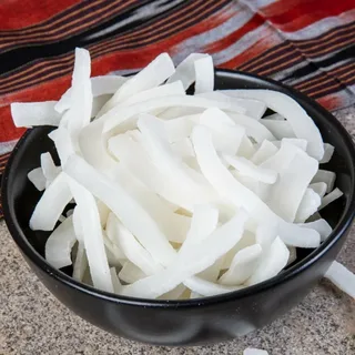 تصویر 1 از نارگیل خشک شده + طعمی شیرین و پر خاصیت