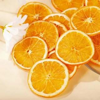 پرتقال خشک خوش طعم و طبیعی برای تنقلات