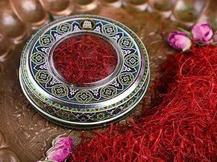 فروش زعفران با بسته‌ بندی شکیل یک مثقالی + فروش ویژه