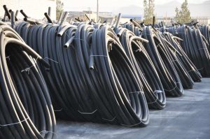 فروش انواع لوله های پلی اتیلن استاندارد  با کیفیت عالی + فروش عمده