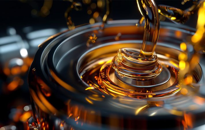 روغن هیدروکربن سنگین با فروش عمده