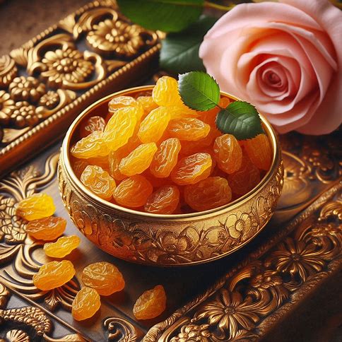 تصویر 1 از قیمت خرید عمده کشمش گلدن درجه یک بناب + قیمت باور نکردنی