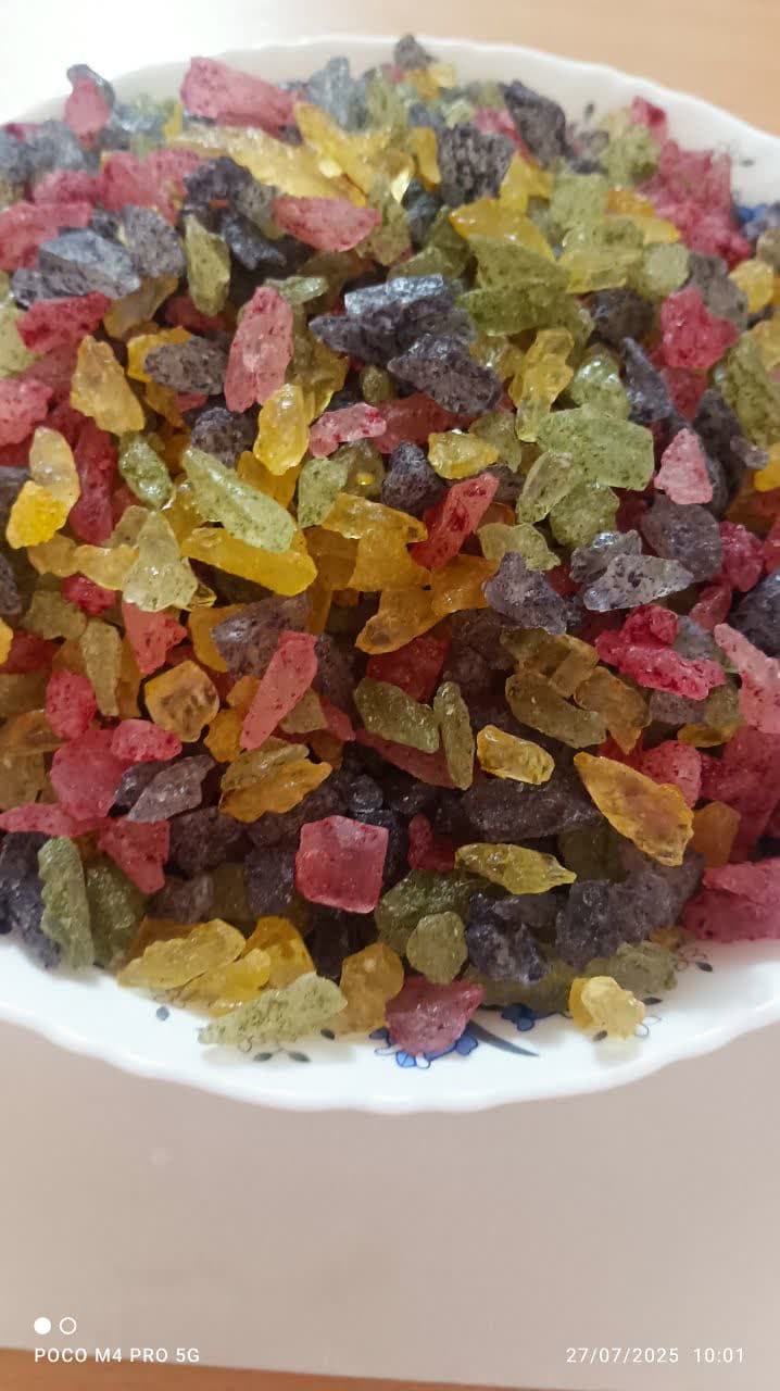 تصویر 1 از خرید و قیمت خرده نبات گیاهی و دمنوشی کیلویی + فروش صادراتی