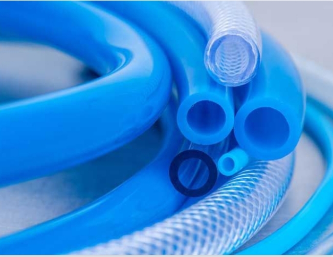 تصویر 2 از خرید گرانول pvc نرم برای شلنگ صنعتی + قیمت عمده