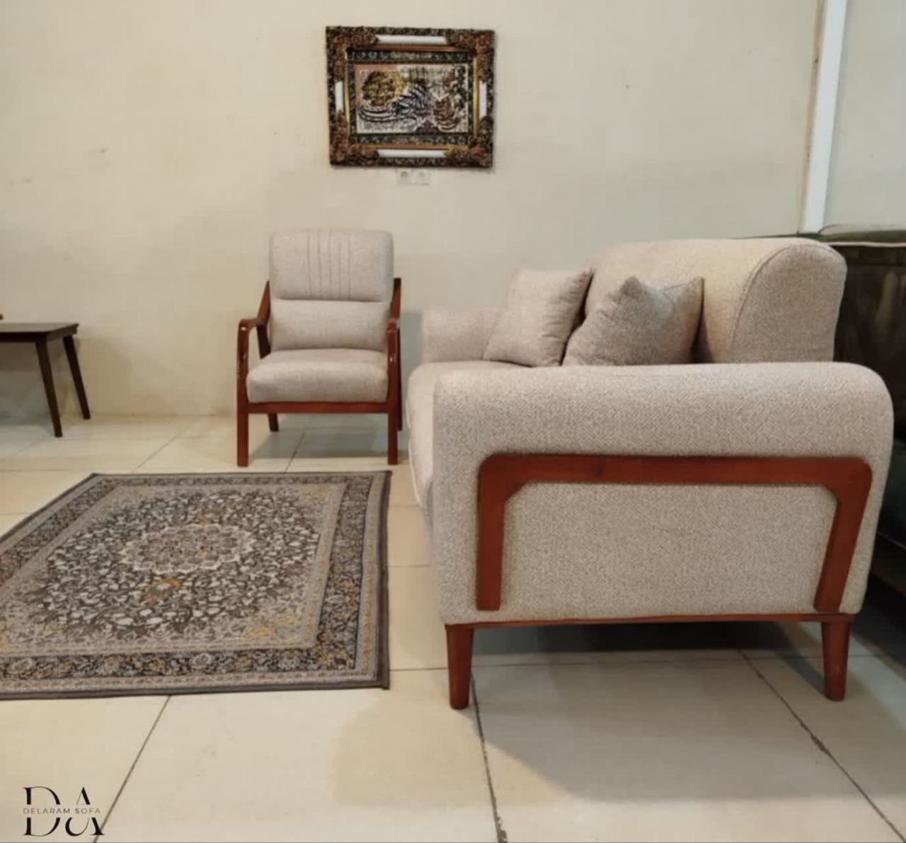 تصویر 1 از مبل مینی مال شانل + فروش ویژه