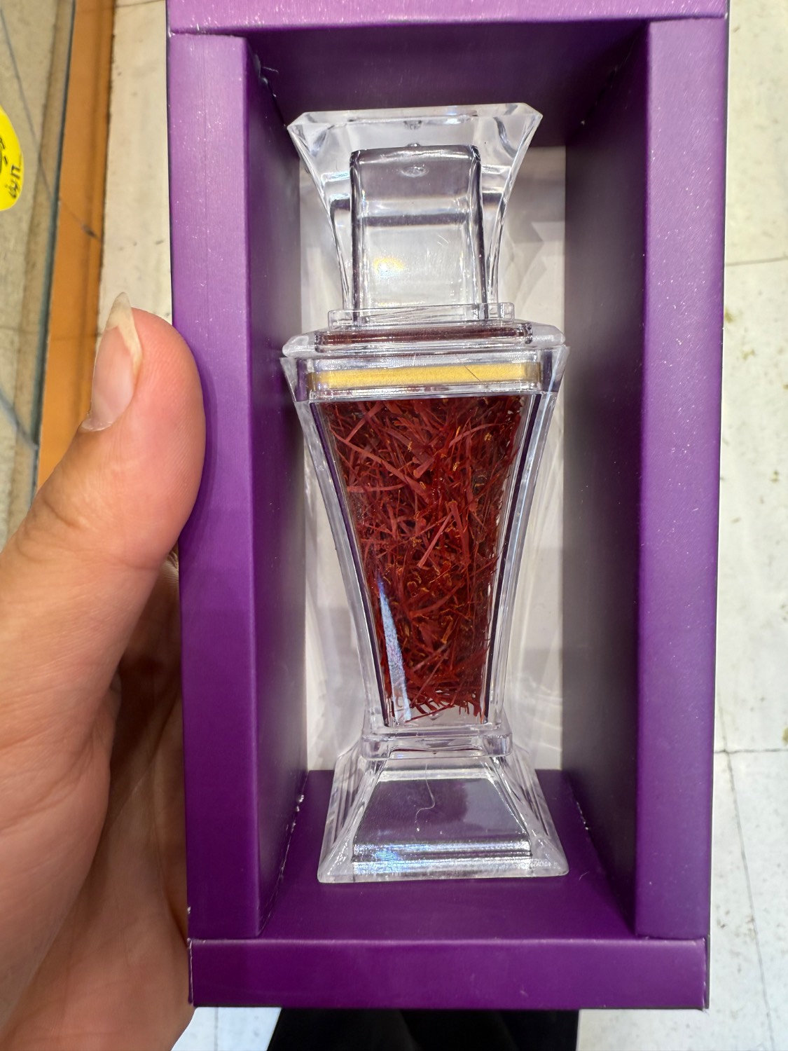 تصویر 2 از قیمت روز زعفران قائنات یک مثقالی + ارسال فوری