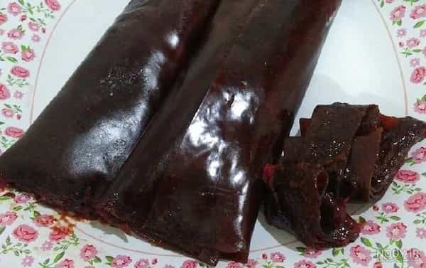 تصویر 4 از فروش لواشک خرما + قیمت خرید به صرفه