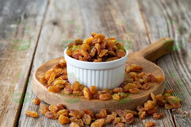 تصویر 3 از قیمت خرید کشمش تیزابی + فروش ویژه
