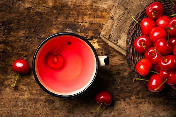 تصویر 1 از قیمت چای آلبالو + پخش تولیدی عمده کارخانه