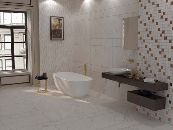 تصویر 2 از جدیدترین کاشی سرویس بهداشتی