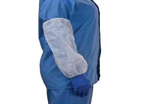تصویر 4 از قیمت خرید کاور آستین یکبار مصرف با کیفیت بالا + ارسال سریع