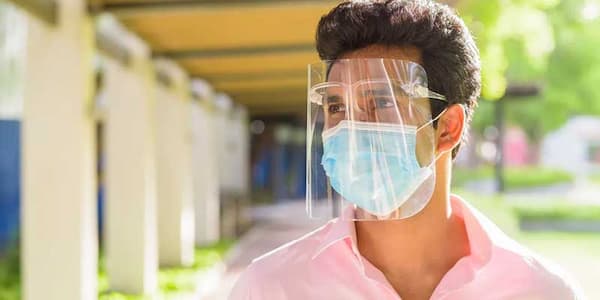 تصویر 2 از معرفی شیلد محافظ دندانپزشکی + بهترین قیمت خرید