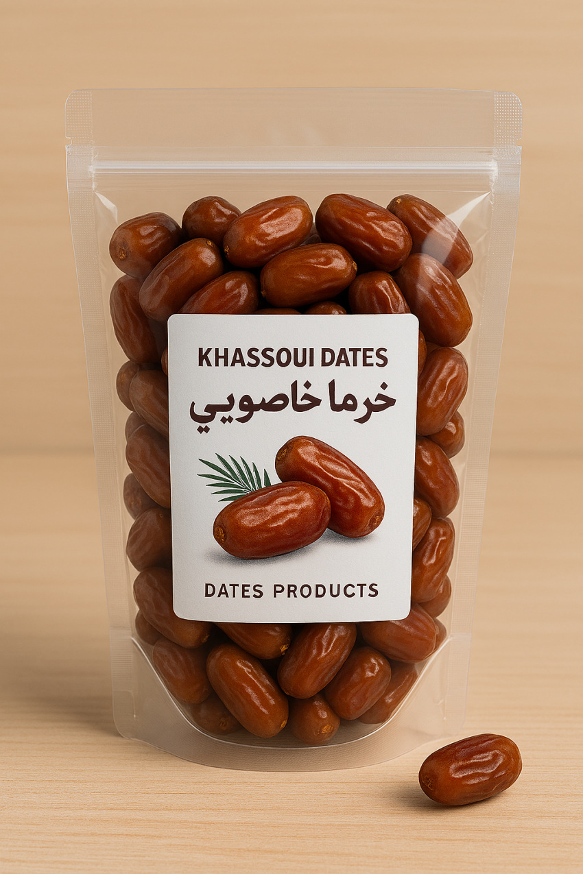 خرید مستقیم خرما خاصویی مرغوب از کشاورز
