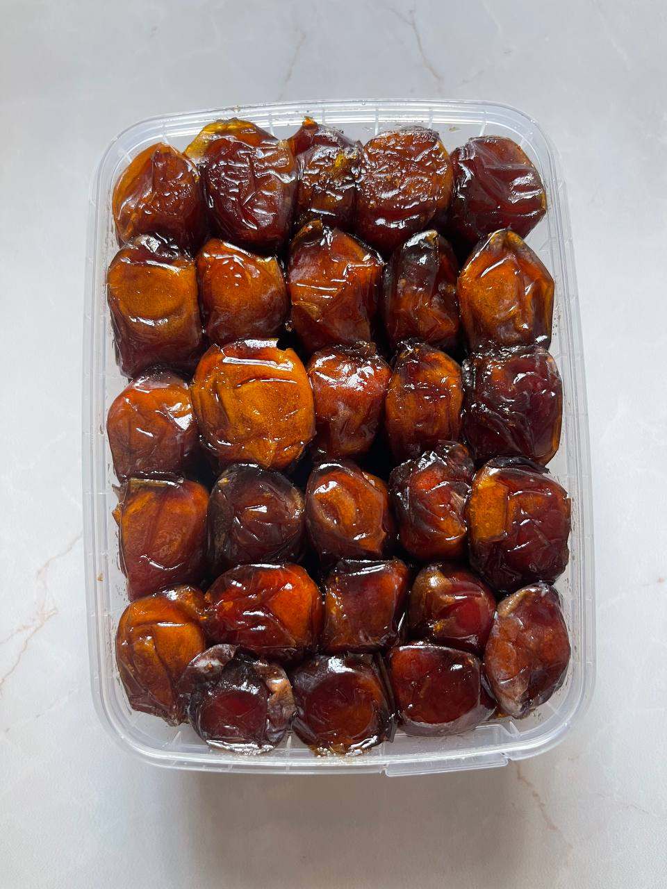 تصویر 1 از خرید  خرما خاصویی نیمه خشک + قیمت رقابتی