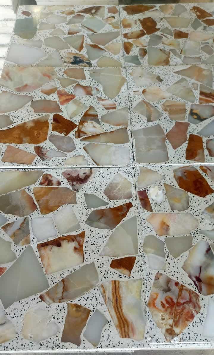 تصویر 2 از خرید موزائیک ساختمان + قیمت مناسب