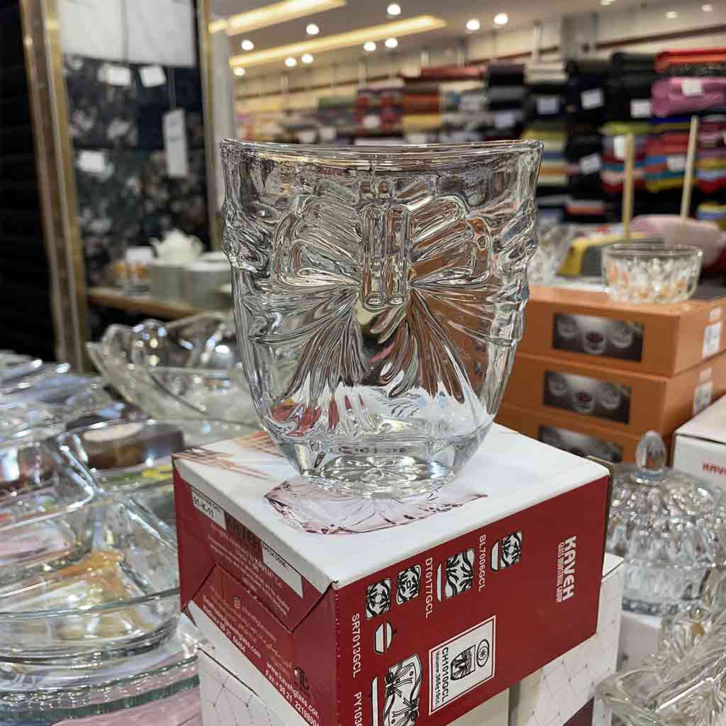 تصویر 1 از خرید عمده و قیمت جاکاردی بلور مدل پرنس