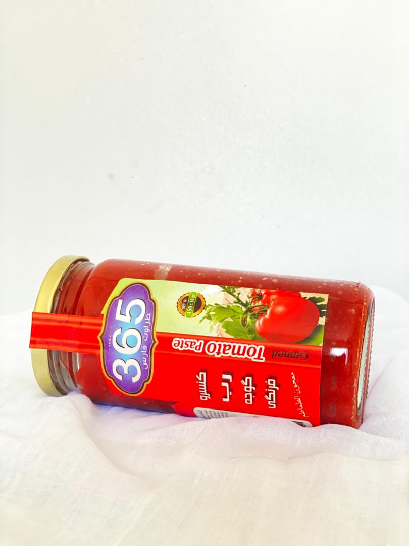 تصویر 3 از رب گوجه فرنگی ۳۶۵ طراوت + خریدبه صرفه