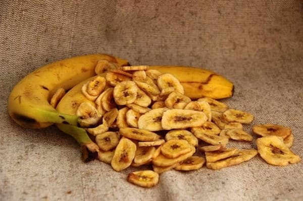 تصویر 2 از قیمت خرید موز خشک با فروش عمده