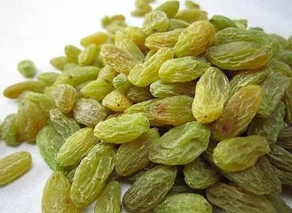 تصویر 1 از قیمت و خرید کشمش سبز ممتاز + فروش ارزان