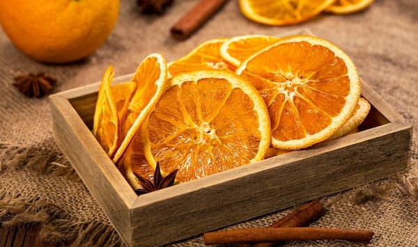 تصویر 3 از قیمت پرتقال خشک شده