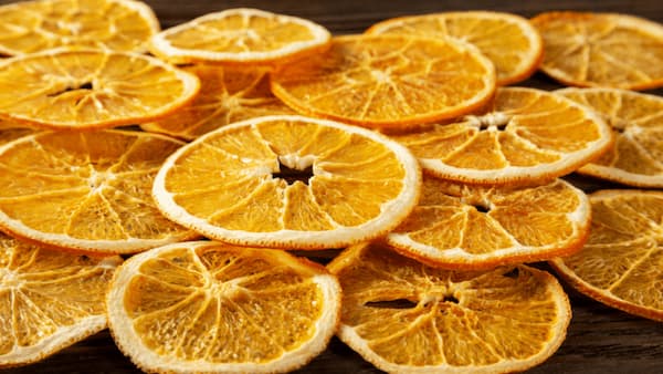 تصویر 1 از قیمت پرتقال خشک شده