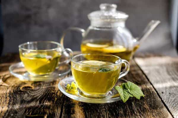 تصویر 1 از قیمت خرید چای سبز عمده به صرفه و ارزان