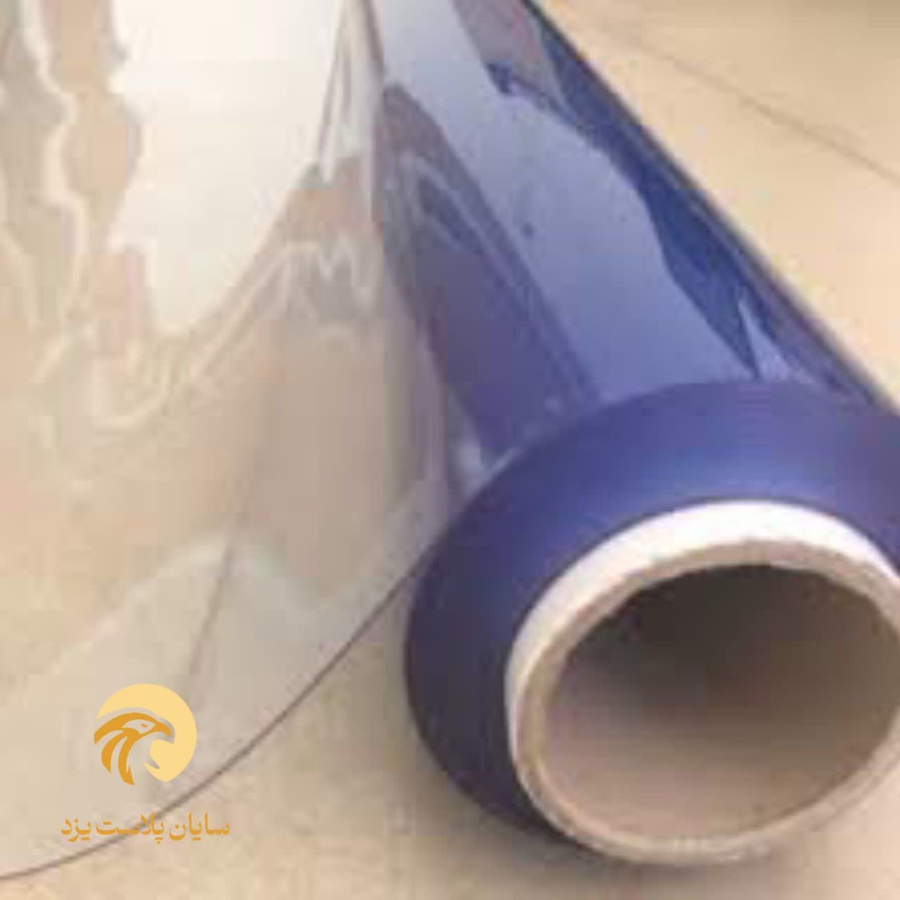 خرید عمده نایلون ضخیم شفاف