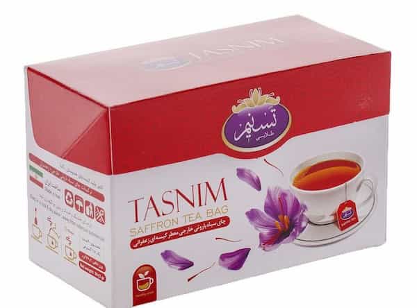 خرید جدیدترین انواع چای کیسه ای