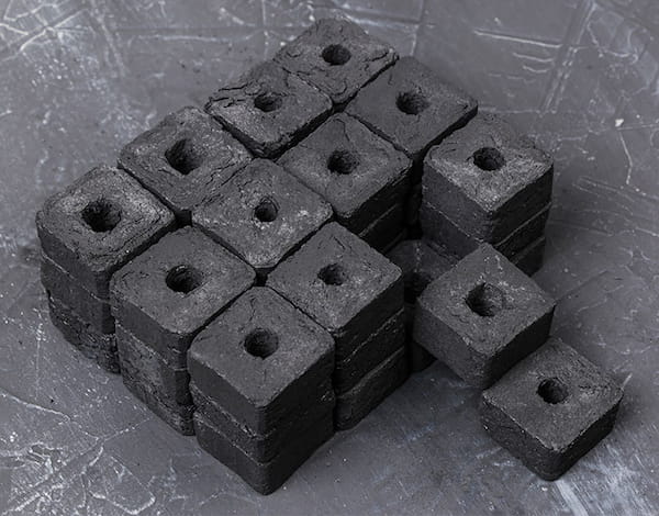 تصویر 1 از خرید ذغال فشرده حبه ای + قیمت فروش استثنایی