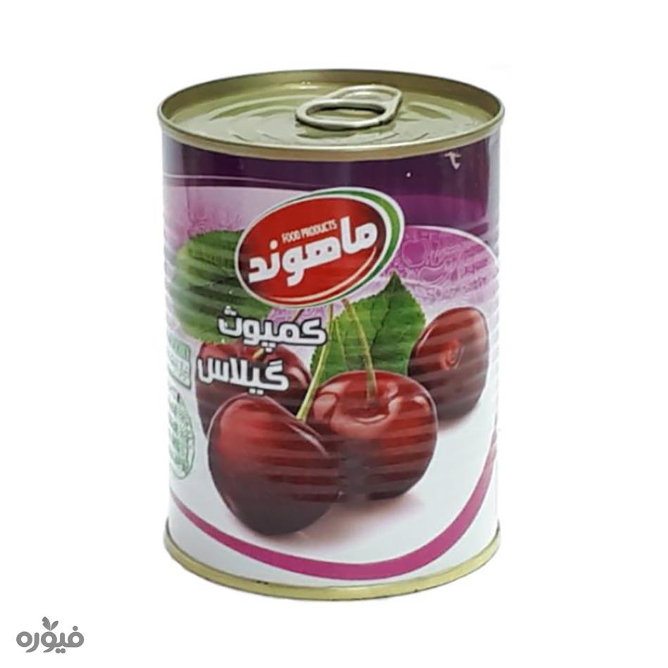 تصویر 1 از قیمت کمپوت گیلاس در قوطی کلید دار با کیفیت + خرید استثنایی