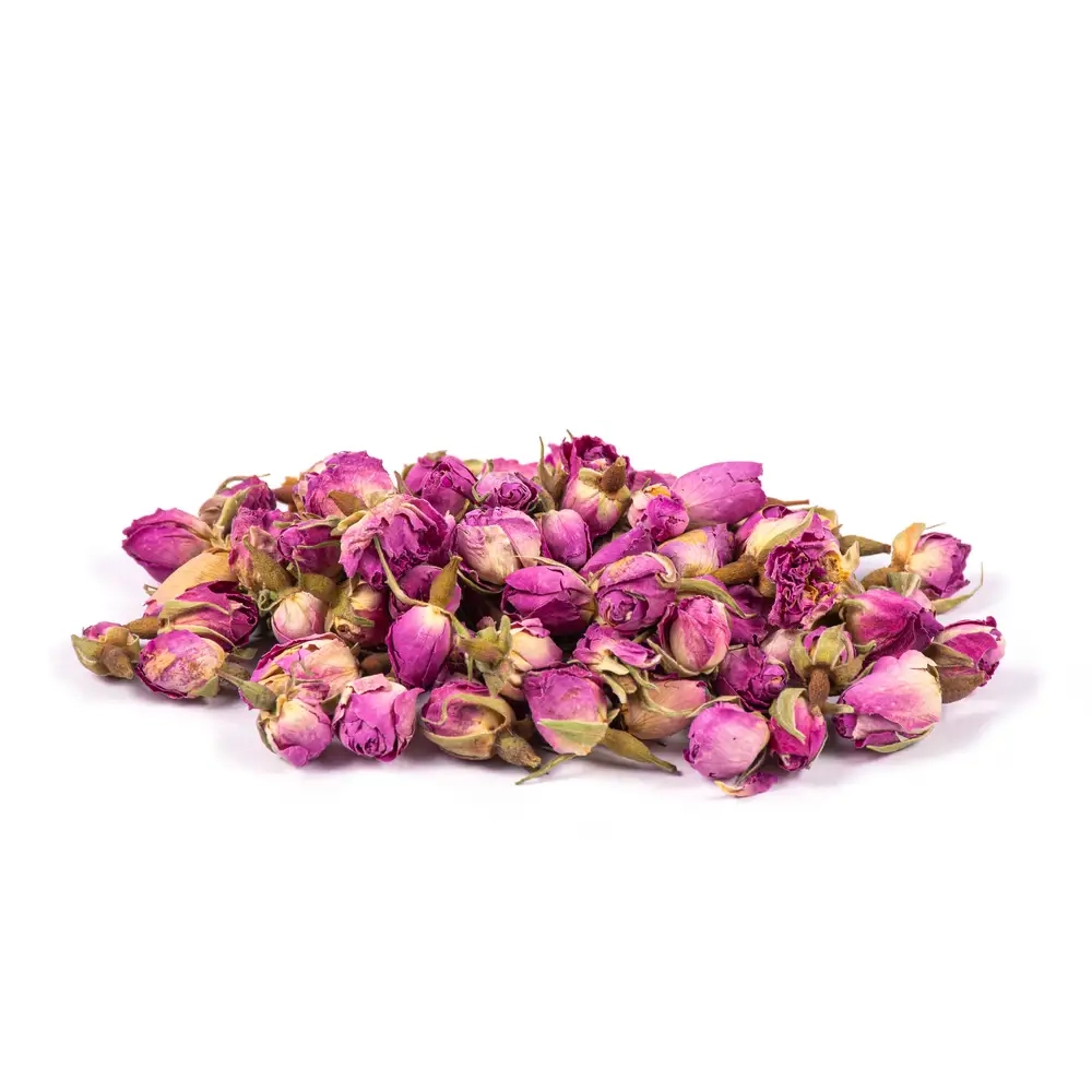 خرید انواع غنچه خشک گل محمدی همراه با قیمت با شرکت فولاد گل