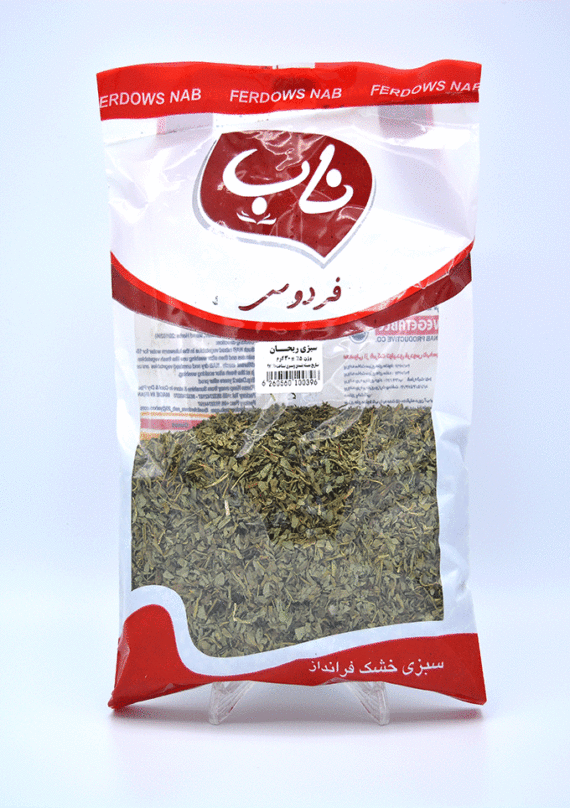 خرید و فروش عمده ریحان خشک فردوس ناب + قیمت مناسب ارسال سریع