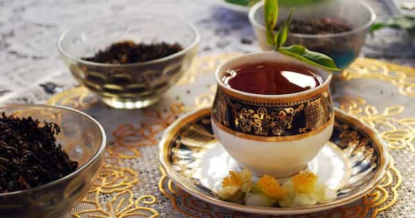 تصویر 3 از قیمت و خرید چای کوهی + فروش ارزان