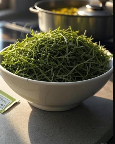 تصویر 4 از قیمت خرید سبزی خشک مرغوب + فروش عمده