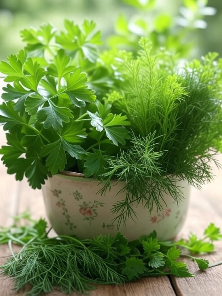 تصویر 4 از سبزی خشک مخلوط + قیمت خرید