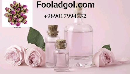 فروش ویژه گلاب ارگانیک صادراتی داراب با شرکت فولاد گل